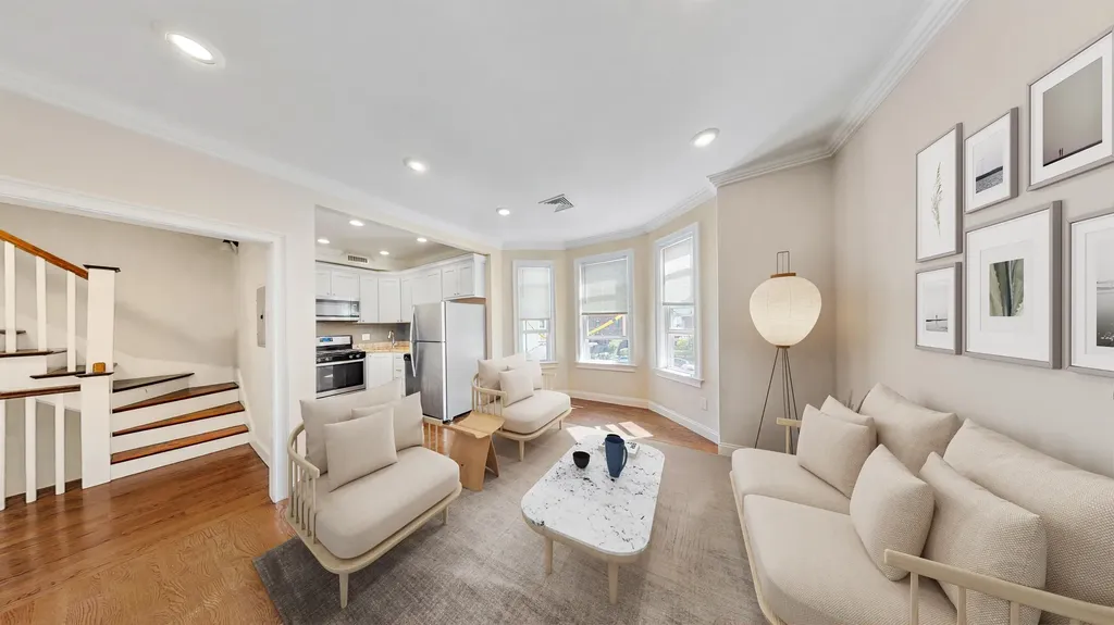19 Perrin Street Boston MA 02119