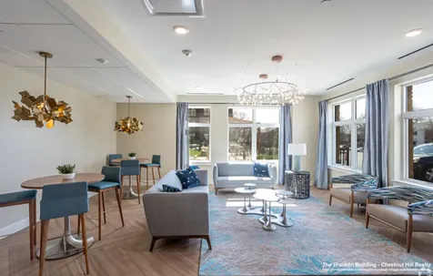 201 Sherman Road Brookline MA 02445
