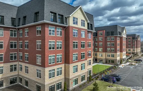201 Sherman Road Brookline MA 02445
