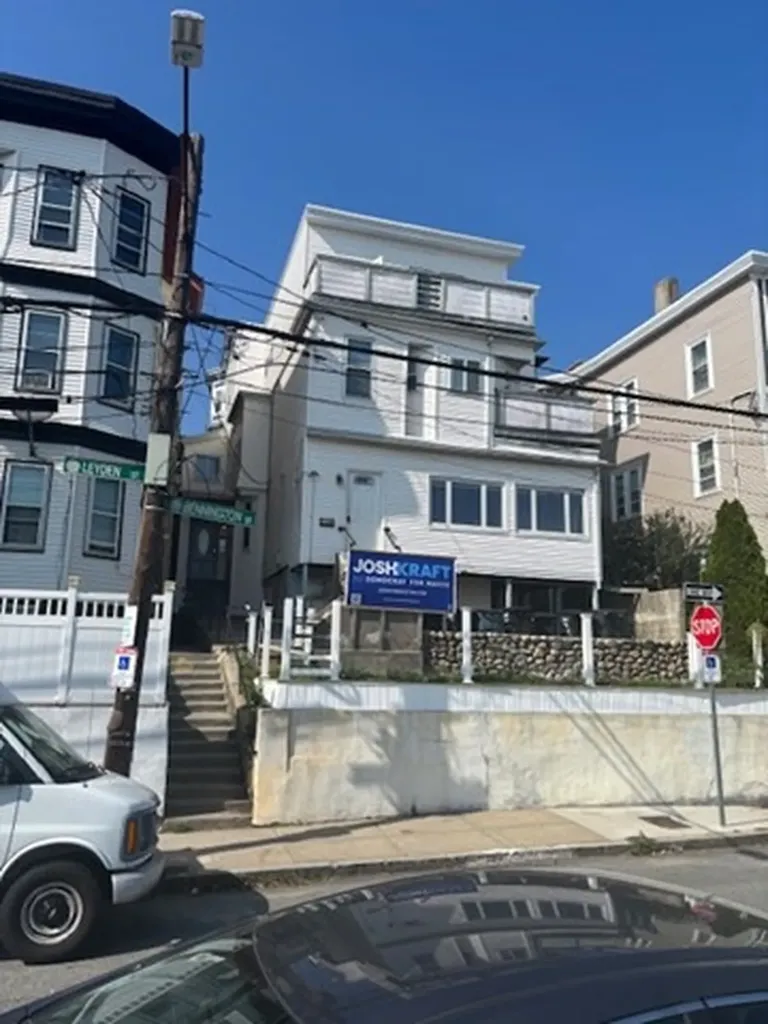 Boston MA, 1148 Bennington Street, Unit 1