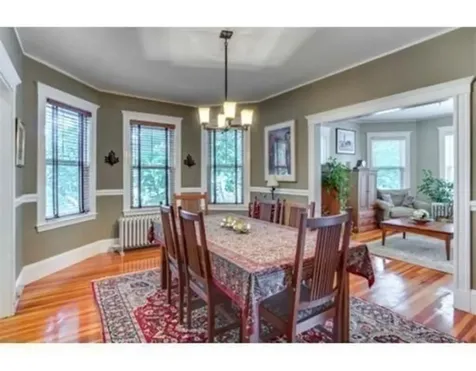 19 Eliot Crescent Brookline MA 02467