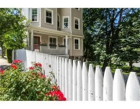 19 Eliot Crescent Brookline MA 02467