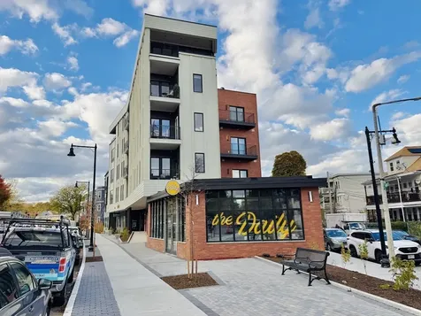 500 Talbot Avenue Boston MA 02124