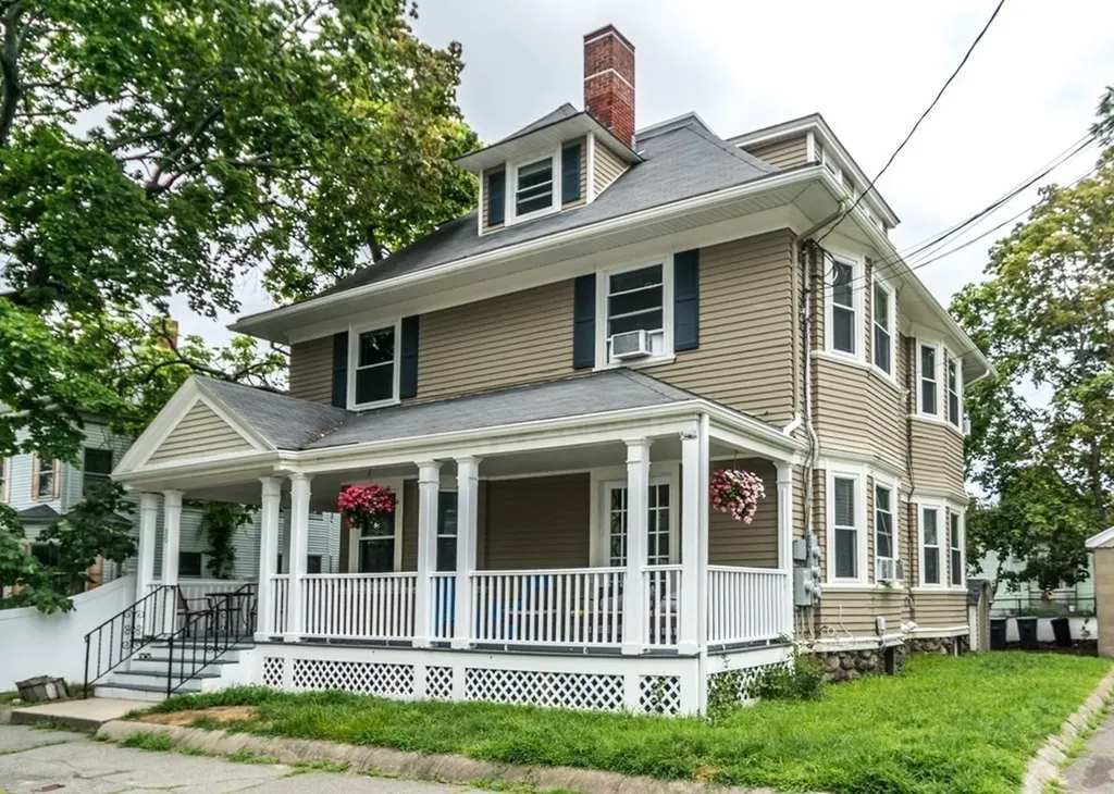 30 Appleton Street Waltham MA 02453
