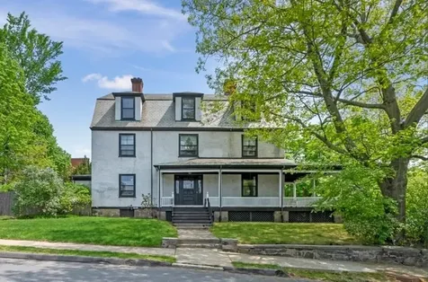 3 Philbrick Road Brookline MA 02445