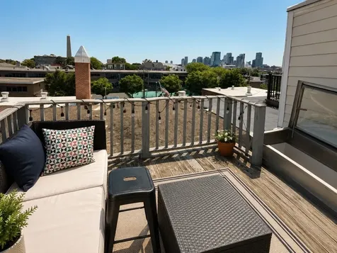 5 Holden Row Boston MA 02129