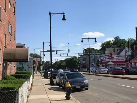 624 Hyde Park Avenue Boston MA 02131