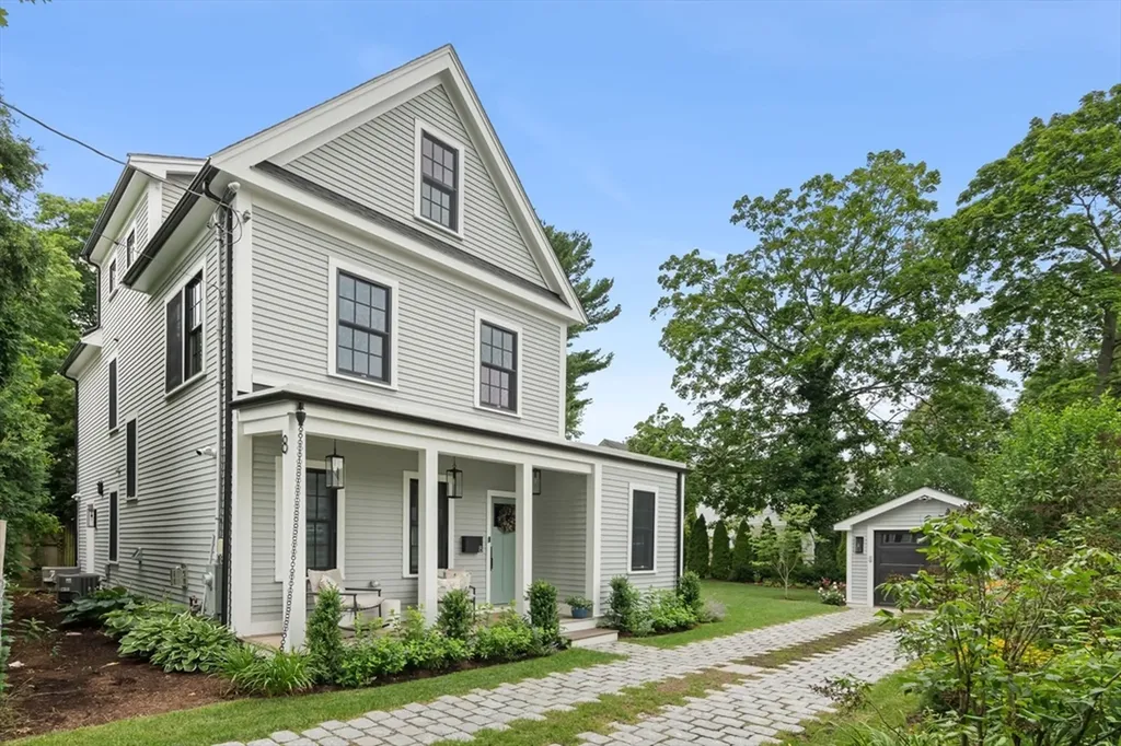 8 Bates Court Dedham MA 02026