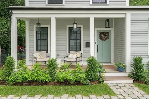 8 Bates Court Dedham MA 02026