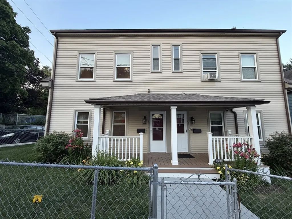 47 Cedar Street Boston MA 02126