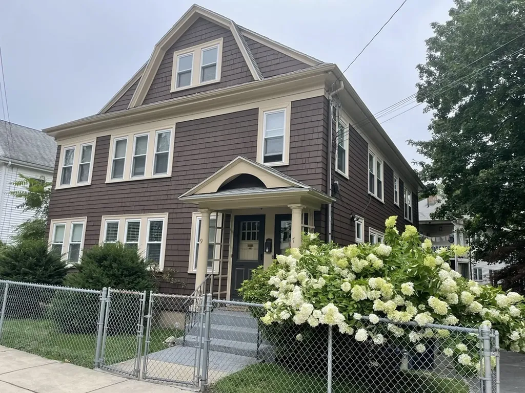 9 Herbertson Road Boston MA 02130