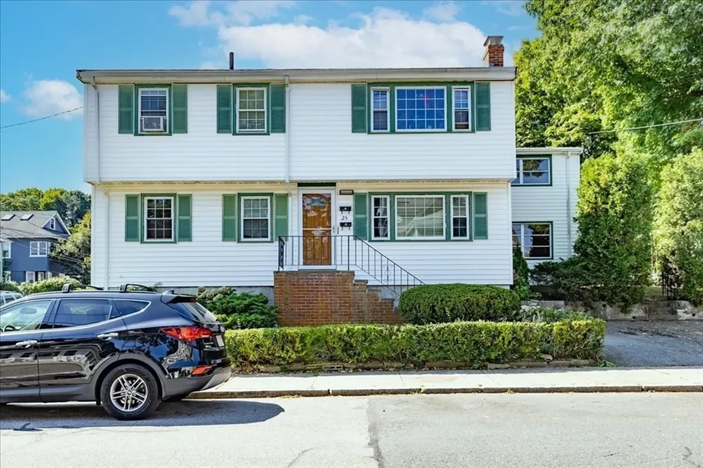 25 Crandall Street Boston MA 02131