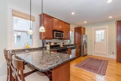 16 Primrose Boston MA 02131
