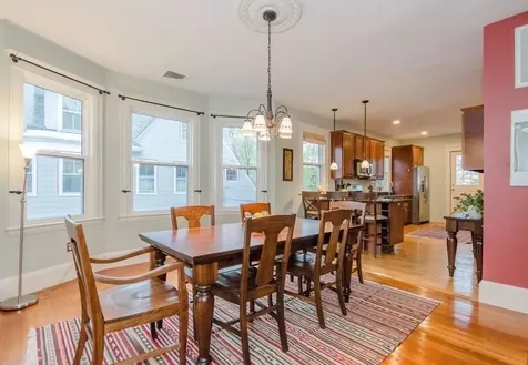 16 Primrose Boston MA 02131