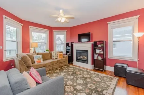 16 Primrose Boston MA 02131