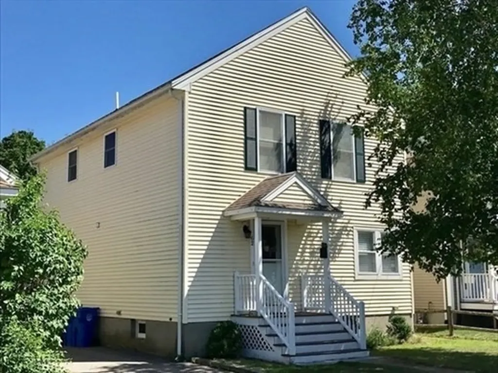 62 Bowdoin Avenue Waltham MA 02451