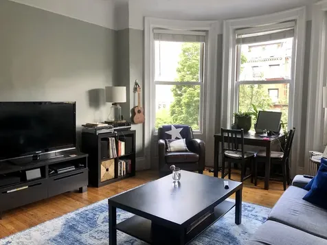 259 Beacon Street Boston MA 02116