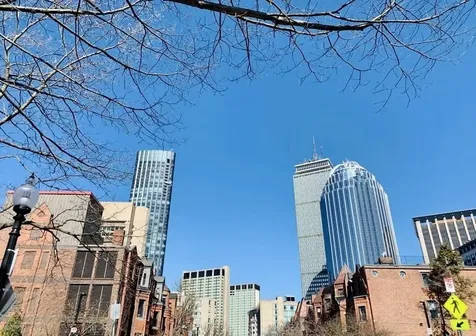 40 Saint Botolph Street Boston MA 02116