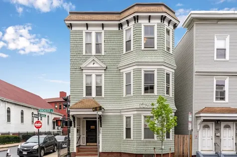 635 Dorchester Avenue Boston MA 02127