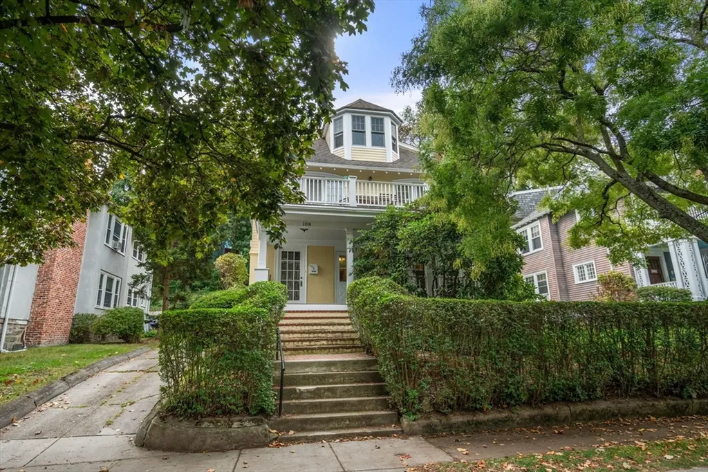 108 Columbia Brookline MA 02446