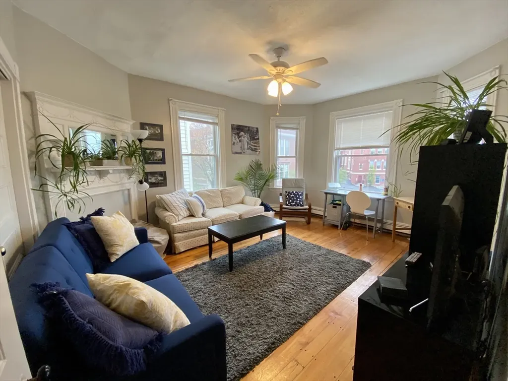 27 Hurd Road Brookline MA 02445