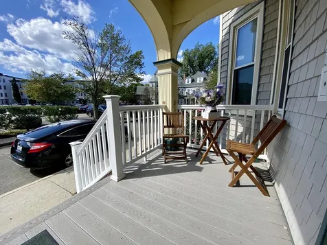 27 Hurd Road Brookline MA 02445