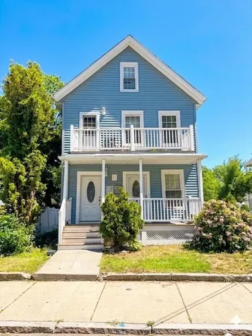 71 Davison Boston MA 02136