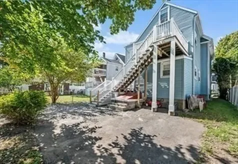 71 Davison Boston MA 02136