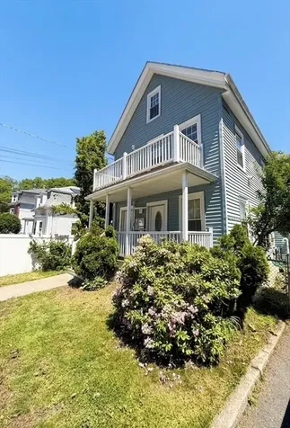 71 Davison Boston MA 02136
