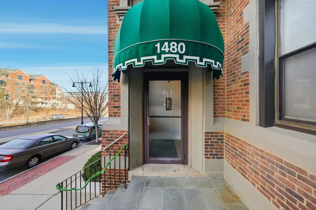 1480 Commonwealth Avenue Boston MA 02135