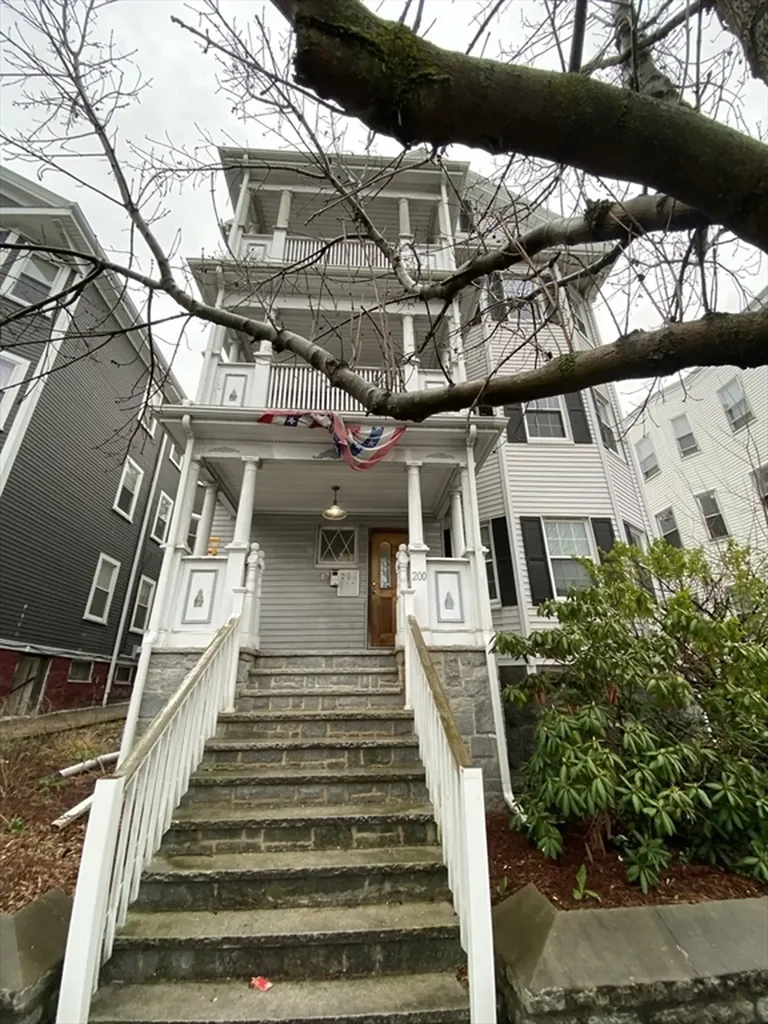 200 Hyde Park Avenue Boston MA 02130