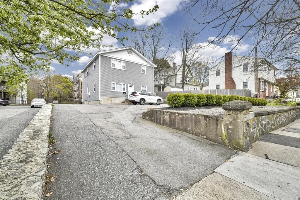 192 Fairmount Avenue Boston MA 02136