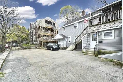 192 Fairmount Avenue Boston MA 02136
