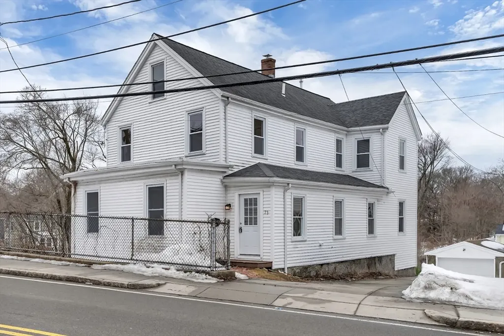 73 Walnut Street Dedham MA 02026