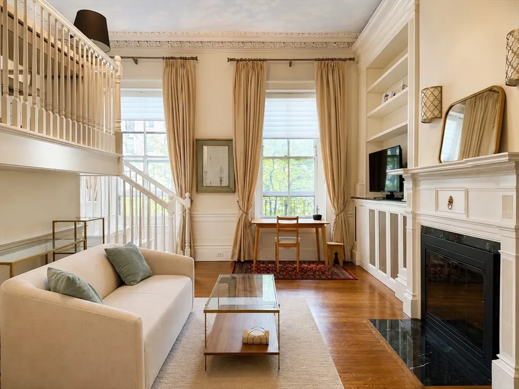 105 Beacon Street Boston MA 02116