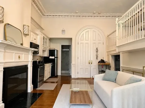 105 Beacon Street Boston MA 02116