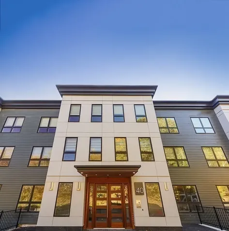 40 Fisher Avenue Boston MA 02120