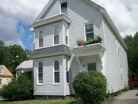 176 Chestnut Street Waltham MA 02453