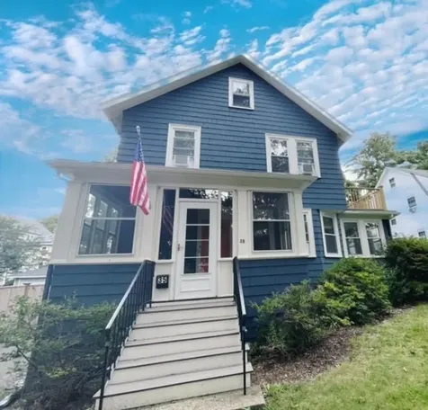 35 Eliot Street Brookline MA 02467