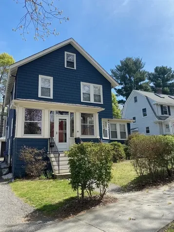 35 Eliot Street Brookline MA 02467