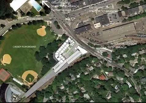 35 Eliot Street Brookline MA 02467