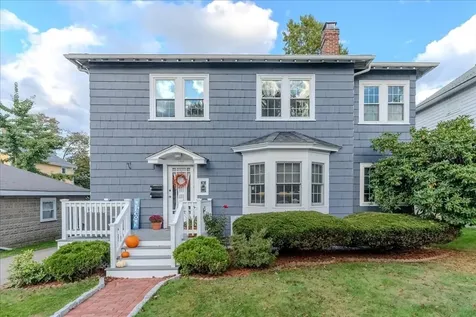 135 Russett Road Boston MA 02132