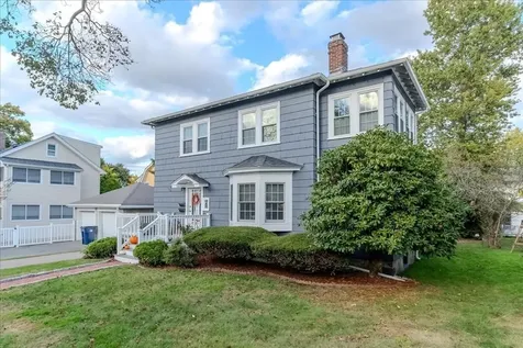 135 Russett Road Boston MA 02132