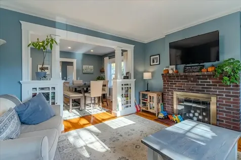 135 Russett Road Boston MA 02132