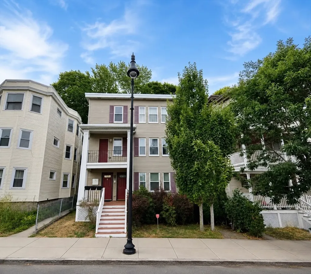238 Hyde Park Boston MA 02130