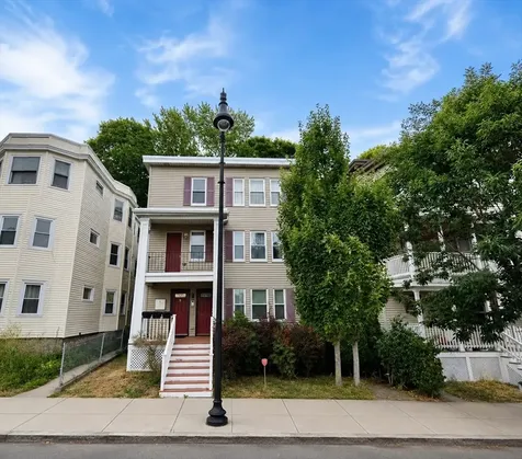 238 Hyde Park Boston MA 02130