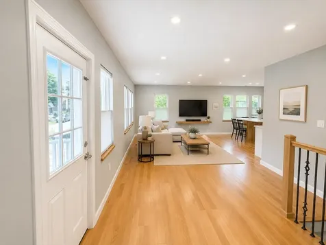 576 Lagrange Street Boston MA 02132