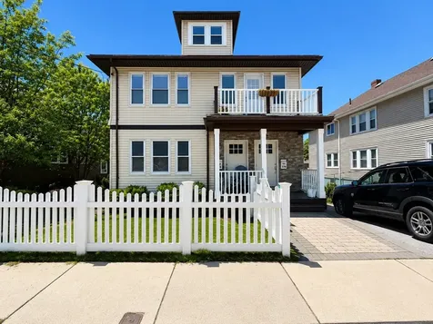 576 Lagrange Street Boston MA 02132