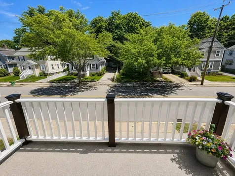 576 Lagrange Street Boston MA 02132
