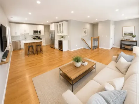 576 Lagrange Street Boston MA 02132